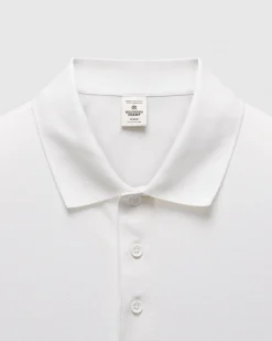 Tech Pique Playoff Long Sleeve Polo
