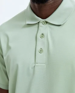 Tech Pique Playoff Polo