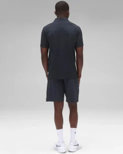 Tech Pique Playoff Polo