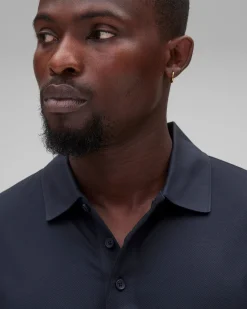Tech Pique Playoff Polo