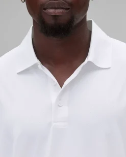 Tech Pique Playoff Polo