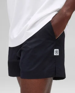 Textured Nylon Deck Short 4.5