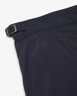 Textured Nylon Deck Short 4.5