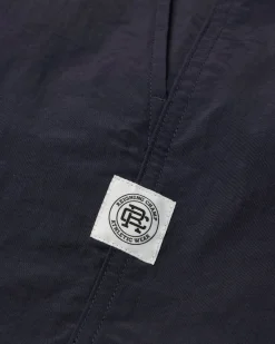 Textured Nylon Deck Short 4.5