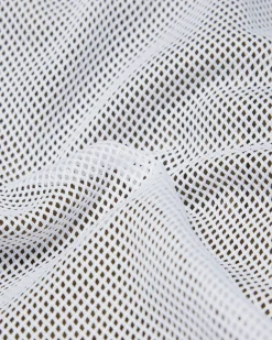 Textured Nylon Deck Short 4.5