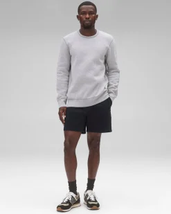 Tiger Fleece Crewneck