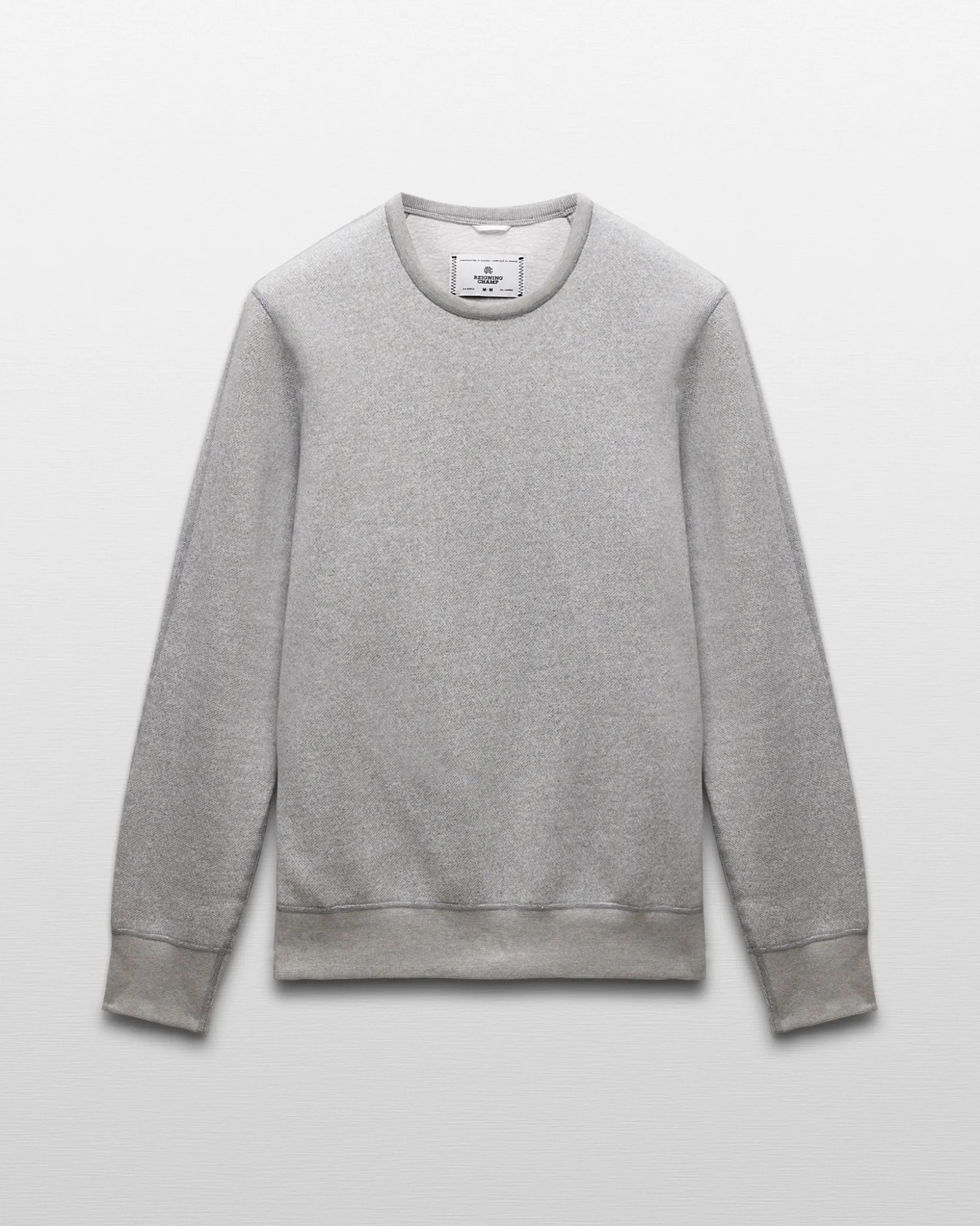 Tiger Fleece Crewneck