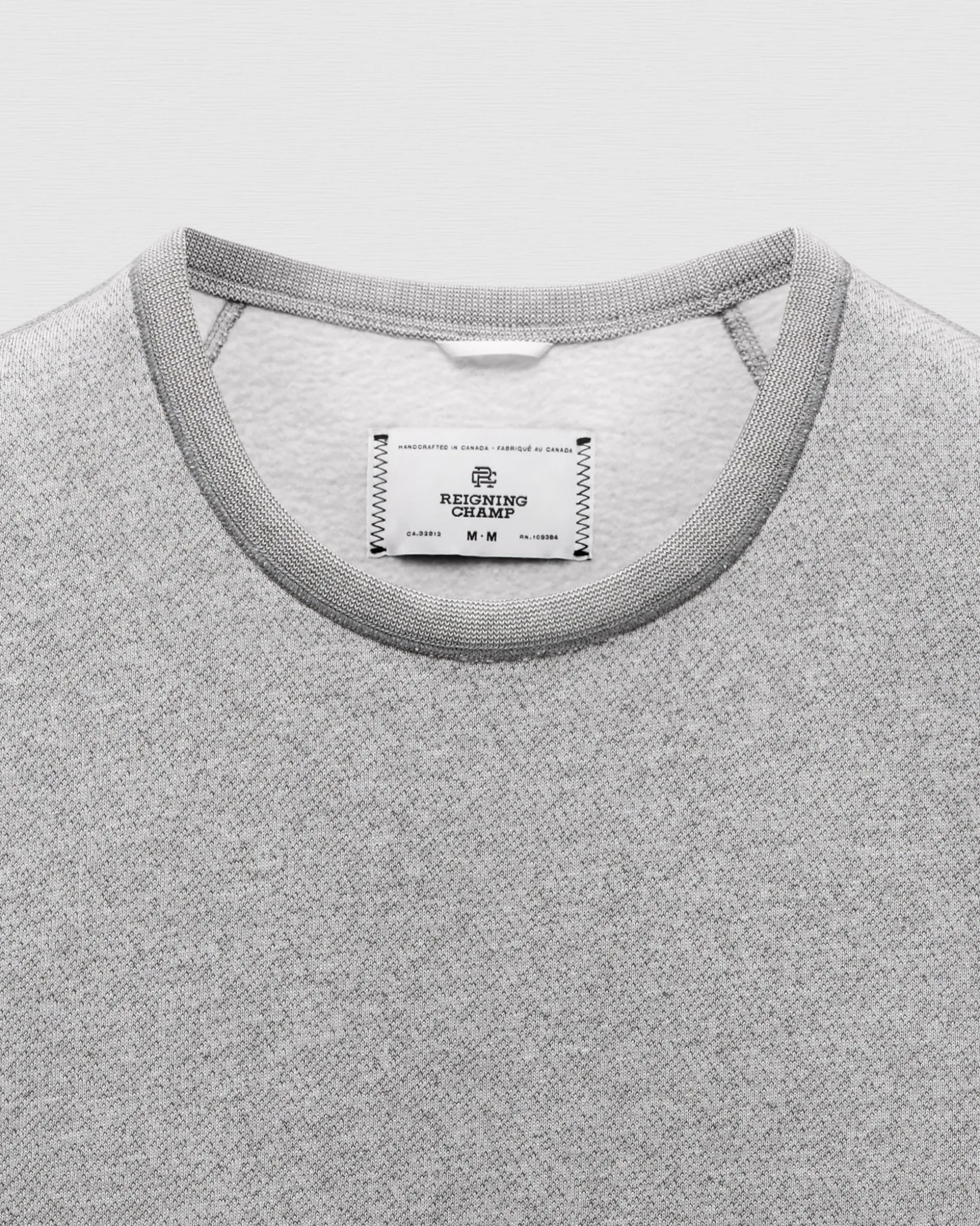 Tiger Fleece Crewneck