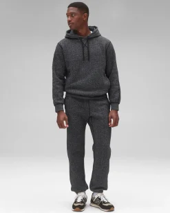 Tiger Fleece Cuffed Sweatpant