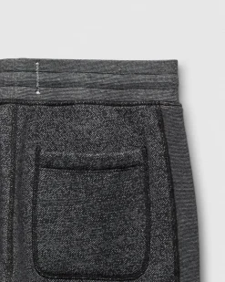 Tiger Fleece Cuffed Sweatpant