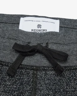 Tiger Fleece Cuffed Sweatpant