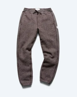 Tiger Fleece Cuffed Sweatpant