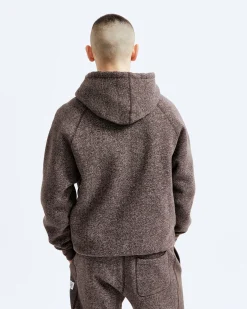 Tiger Fleece Standard Hoodie