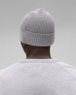 Waffle Knit Beanie
