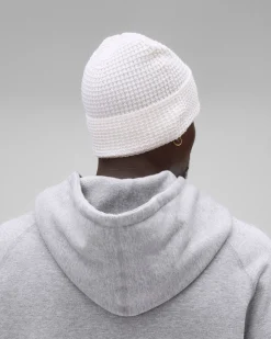 Waffle Knit Beanie