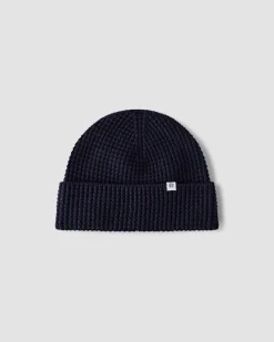 Waffle Knit Beanie