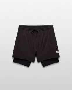 4-Way Stretch Nylon Combo Training Short 5