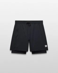 4-Way Stretch Nylon Combo Training Short 5