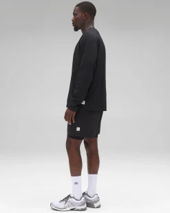 4-Way Stretch Nylon Combo Training Short 7