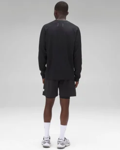 4-Way Stretch Nylon Combo Training Short 7