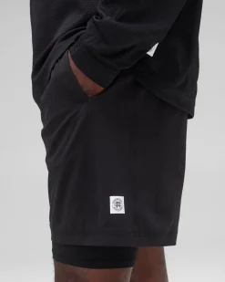 4-Way Stretch Nylon Combo Training Short 7