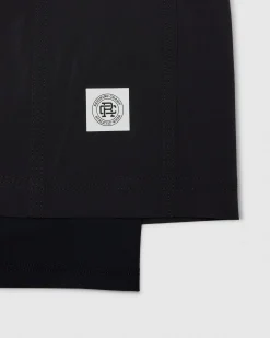 4-Way Stretch Nylon Combo Training Short 7