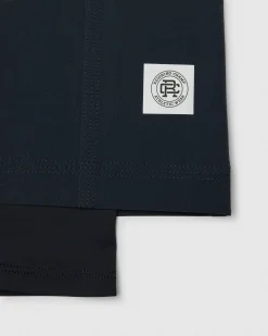 4-Way Stretch Nylon Combo Training Short 7