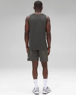 4-Way Stretch Nylon Training Short 7