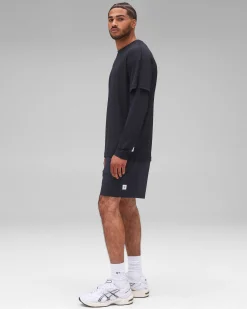 4-Way Stretch Nylon Training Short 7