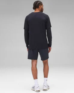 4-Way Stretch Nylon Training Short 7