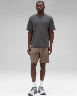 4-Way Stretch Nylon Training Short 7"