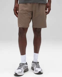 4-Way Stretch Nylon Training Short 7"