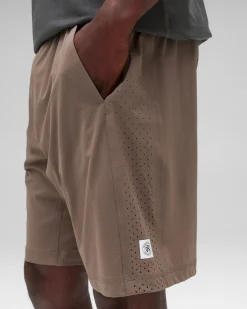 4-Way Stretch Nylon Training Short 7