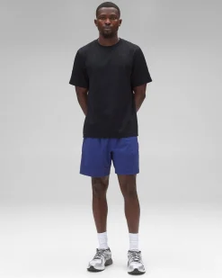 4-Way Stretch Nylon Training Short 9"