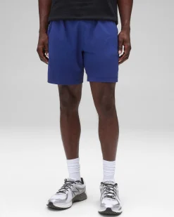 4-Way Stretch Nylon Training Short 9"