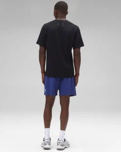 4-Way Stretch Nylon Training Short 9