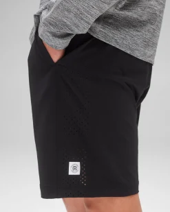 4-Way Stretch Nylon Training Short 9
