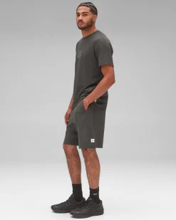 4-Way Stretch Nylon Training Short 9