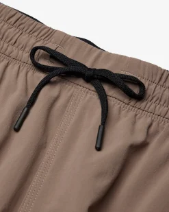 4-Way Stretch Nylon Training Short 9