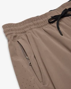 4-Way Stretch Nylon Training Short 9