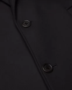 Wool Cashmere Maestro Coat