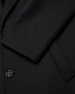 Wool Cashmere Maestro Coat