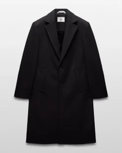 Wool Cashmere Maestro Coat