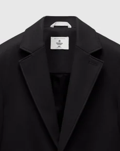Wool Cashmere Maestro Coat