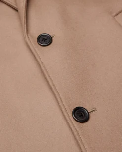 Wool Cashmere Maestro Coat