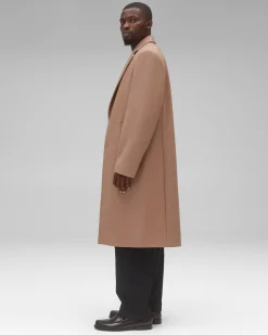 Wool Cashmere Maestro Coat