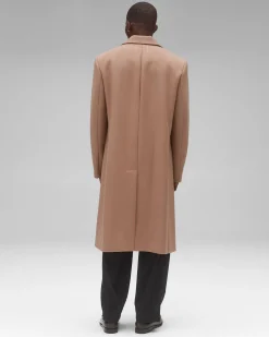 Wool Cashmere Maestro Coat