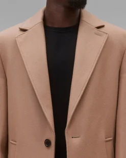 Wool Cashmere Maestro Coat