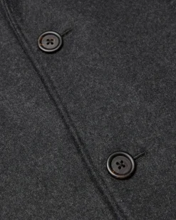 Wool Cashmere Maestro Coat