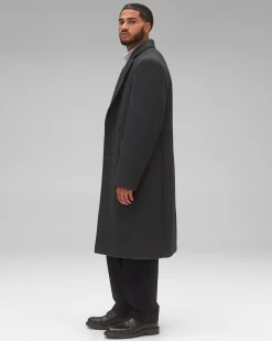 Wool Cashmere Maestro Coat